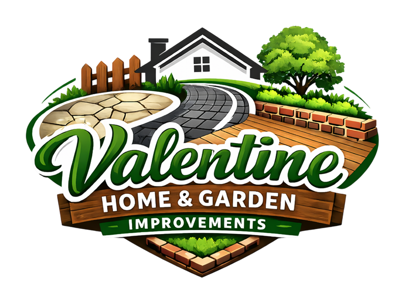 Valentine Home and Garden Improvements