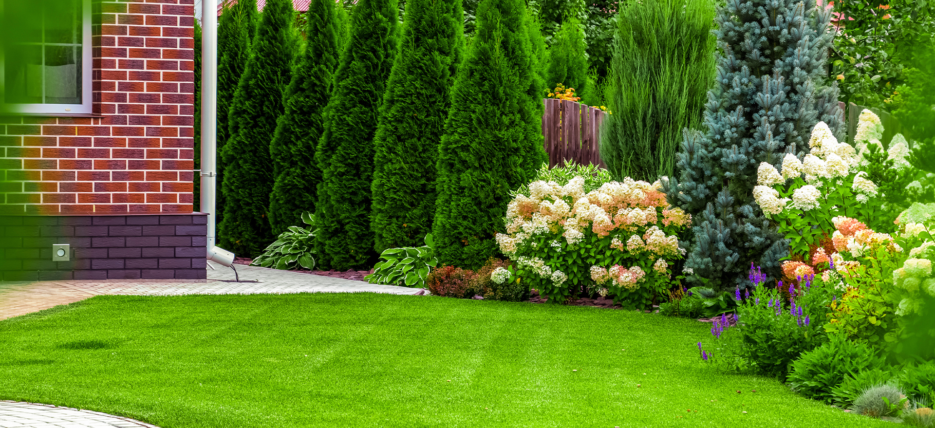 Valentine Home and Garden Improvements